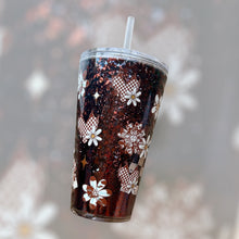 Load image into Gallery viewer, Brown Cow Snowglobe
