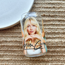 Load image into Gallery viewer, SC Glass Can Tumbler
