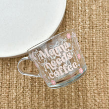 Load image into Gallery viewer, Pink Mama Glass Mug
