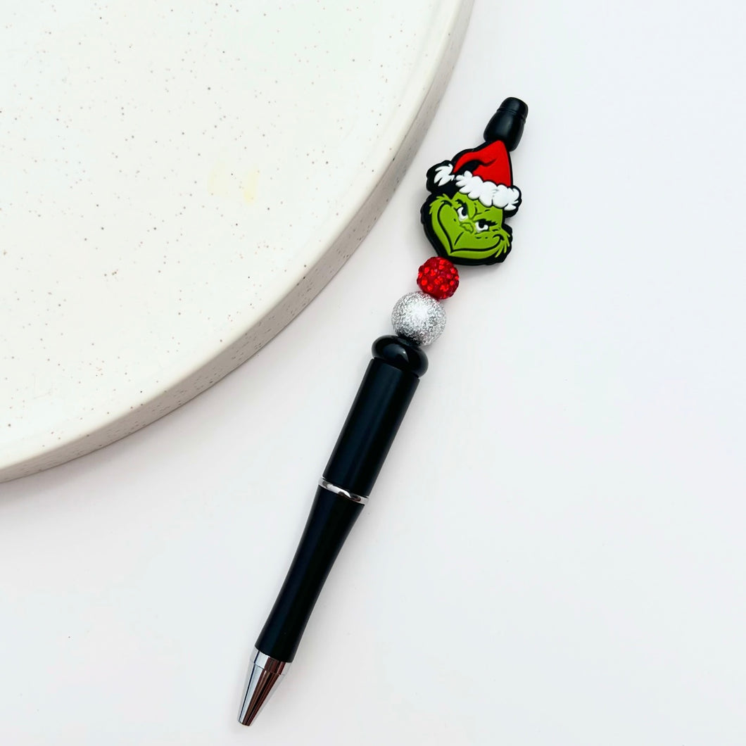 Grinch Pen