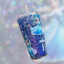 Load image into Gallery viewer, Elsa Snowglobe
