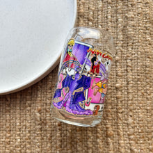 Load image into Gallery viewer, New Groove Glass Can Tumbler
