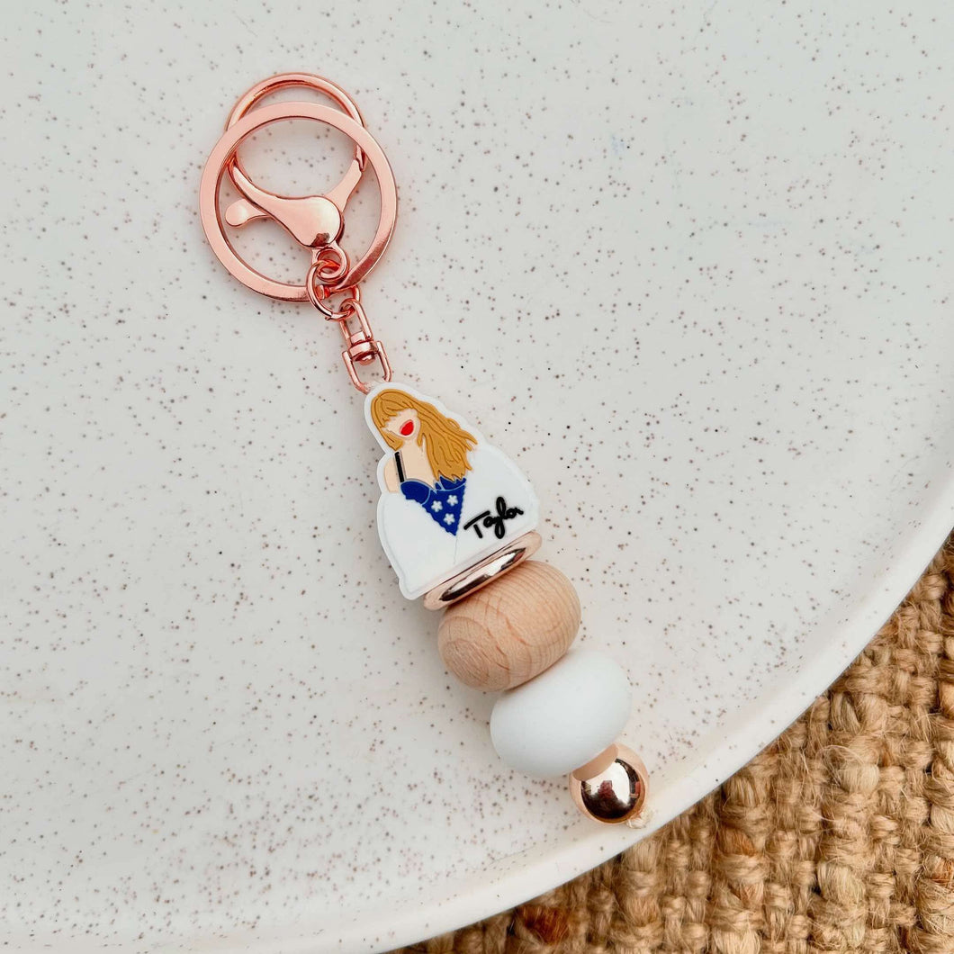 TS Keychain