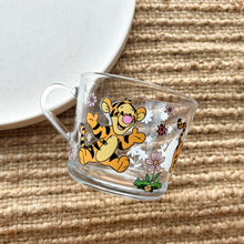 Load image into Gallery viewer, Tigger Glass Mug
