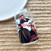 Load image into Gallery viewer, LC Glass Can Tumbler
