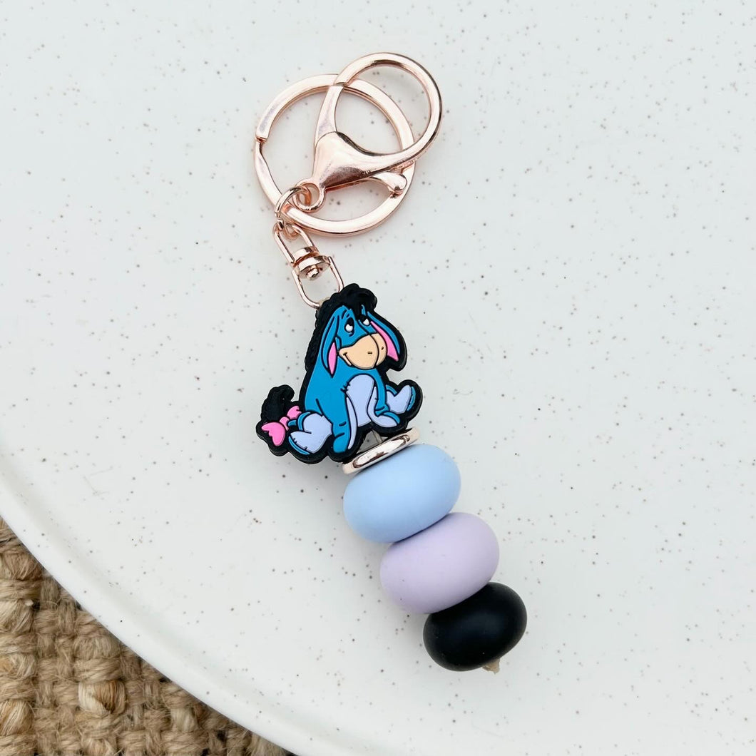 Eeyore Keychain