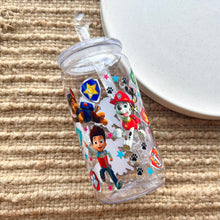 Load image into Gallery viewer, Paw Patrol Plastic Tumbler
