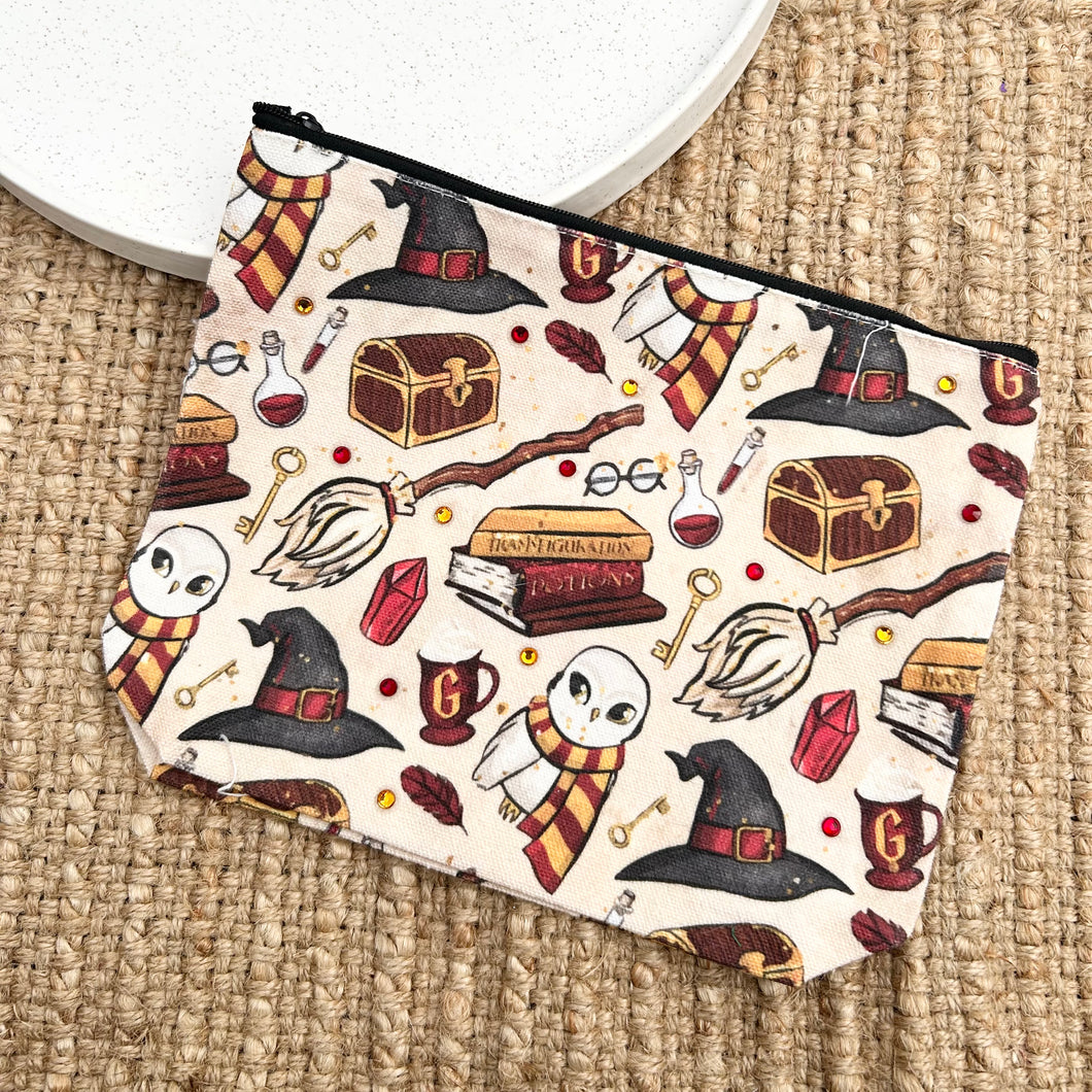 H.P Makeup Pouch