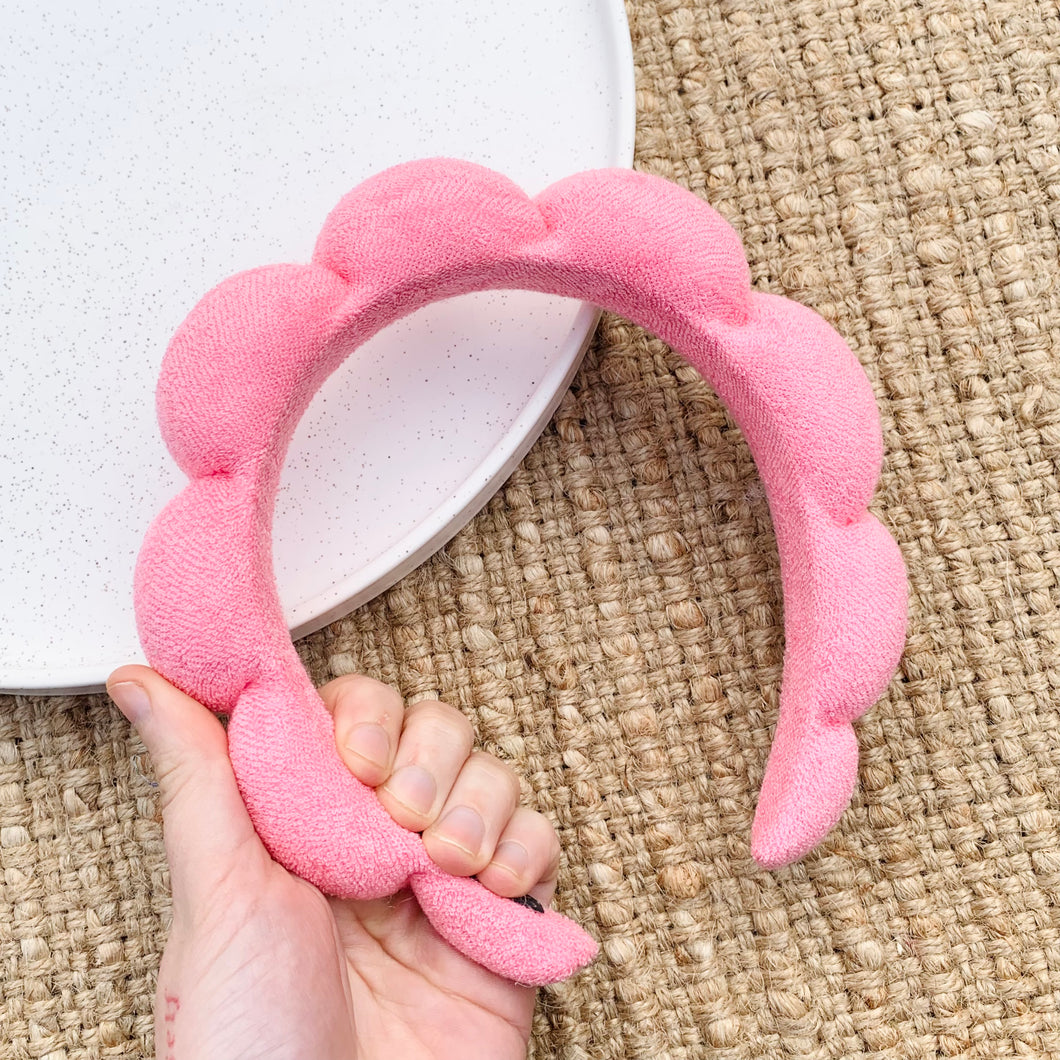 Watermelon Makeup Headband