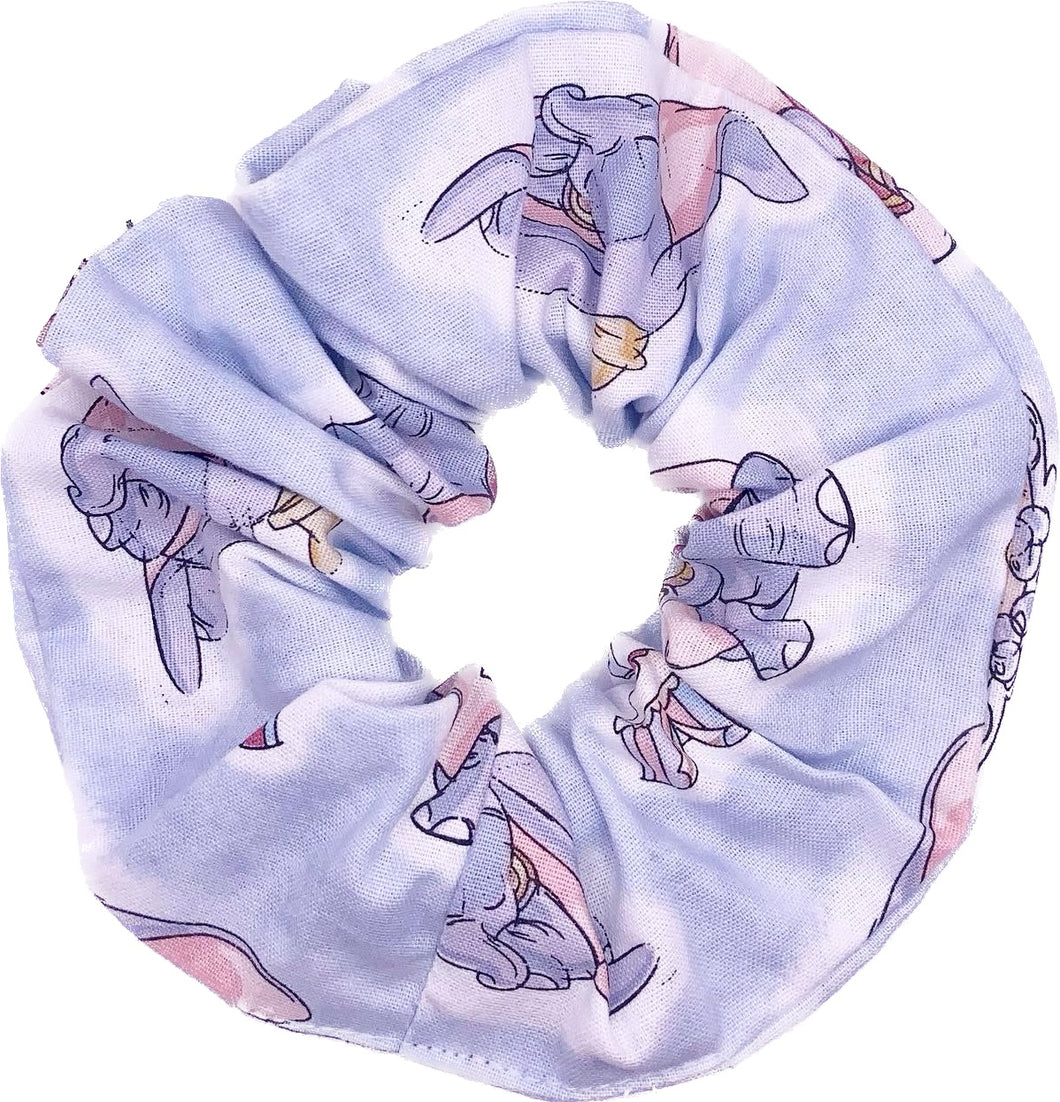 Elephant Scrunchie