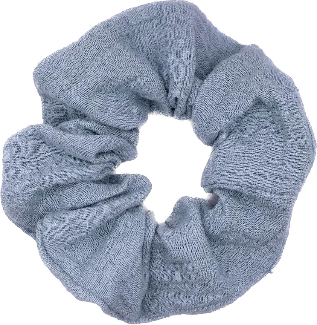 Storm Cloth Scrunchie