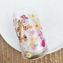 Load image into Gallery viewer, Pooh &amp; Friends Glass Can Tumbler
