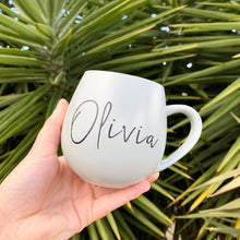 Load image into Gallery viewer, Personalised Eucalyptus Mug
