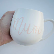 Load image into Gallery viewer, Personalised White Mug
